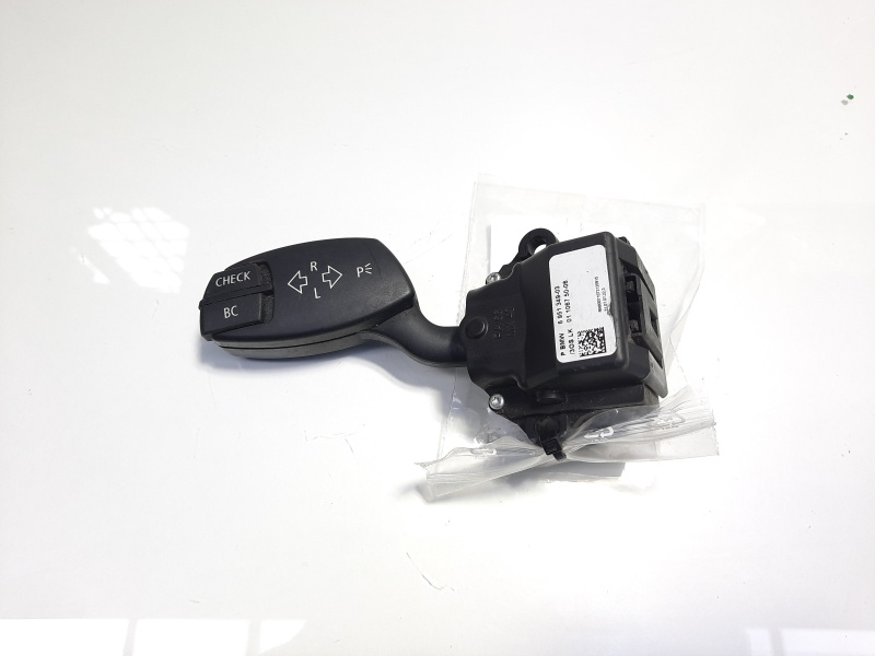 Maneta semnalizare, cod 6941349-03, Bmw 5 Touring (E61) (idi:459649)