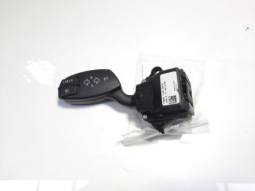 Maneta semnalizare, cod 6941349-03, Bmw 5 Touring (E61) (idi:459649)