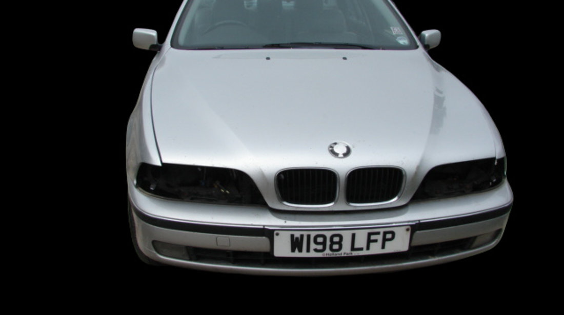 Maneta semnalizare Cod: 8363668 BMW 5 Series E39 [1995 - 2000] Sedan 4-usi 523i AT (170 hp) SE 2.5i