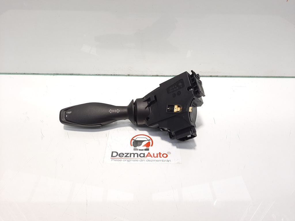 Maneta semnalizare, cod 8A6T-13335-BC, Ford Fiesta 7