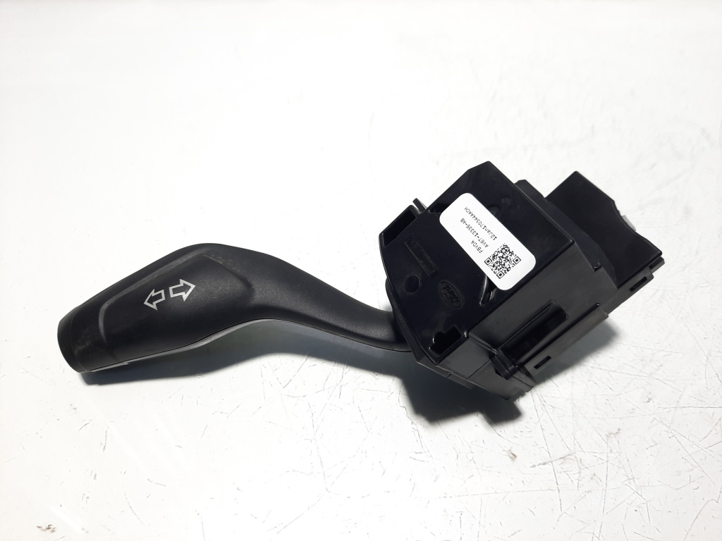 Maneta semnalizare, cod AV6T-13335-AB, Ford Focus 3 Turnier (id:505843)