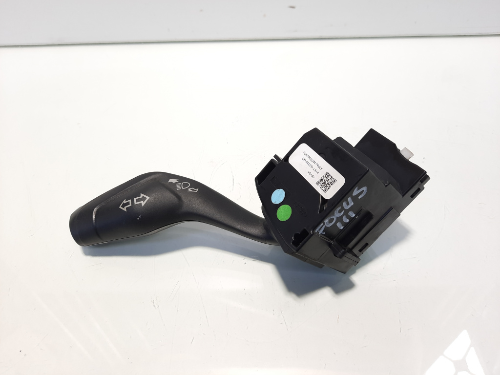 Maneta semnalizare, cod AV6T-1335-AD, Ford Focus 3 Turnier (id:535903)