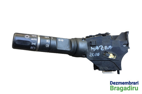 Maneta semnalizare Cod: DF7566122 Mazda 6 GH [2007 - 2012] Liftback 2.0 MZR-CD MT (140 hp)