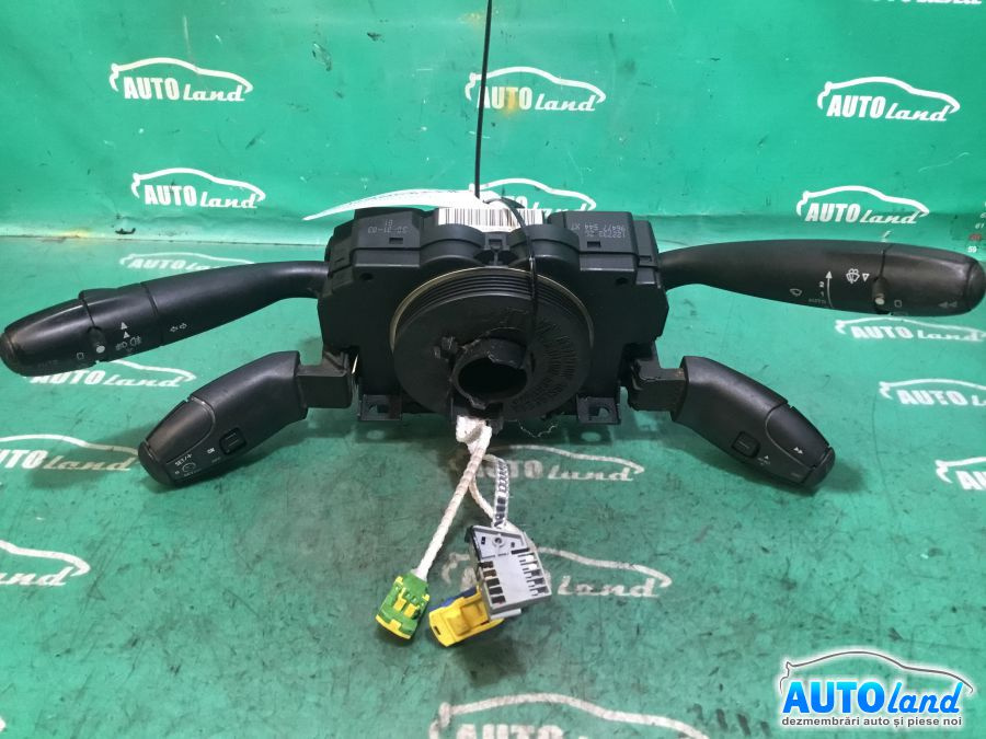 Maneta Semnalizare Com 2000 Delphi, 5 Mufe Peugeot 307 3A/C 2000