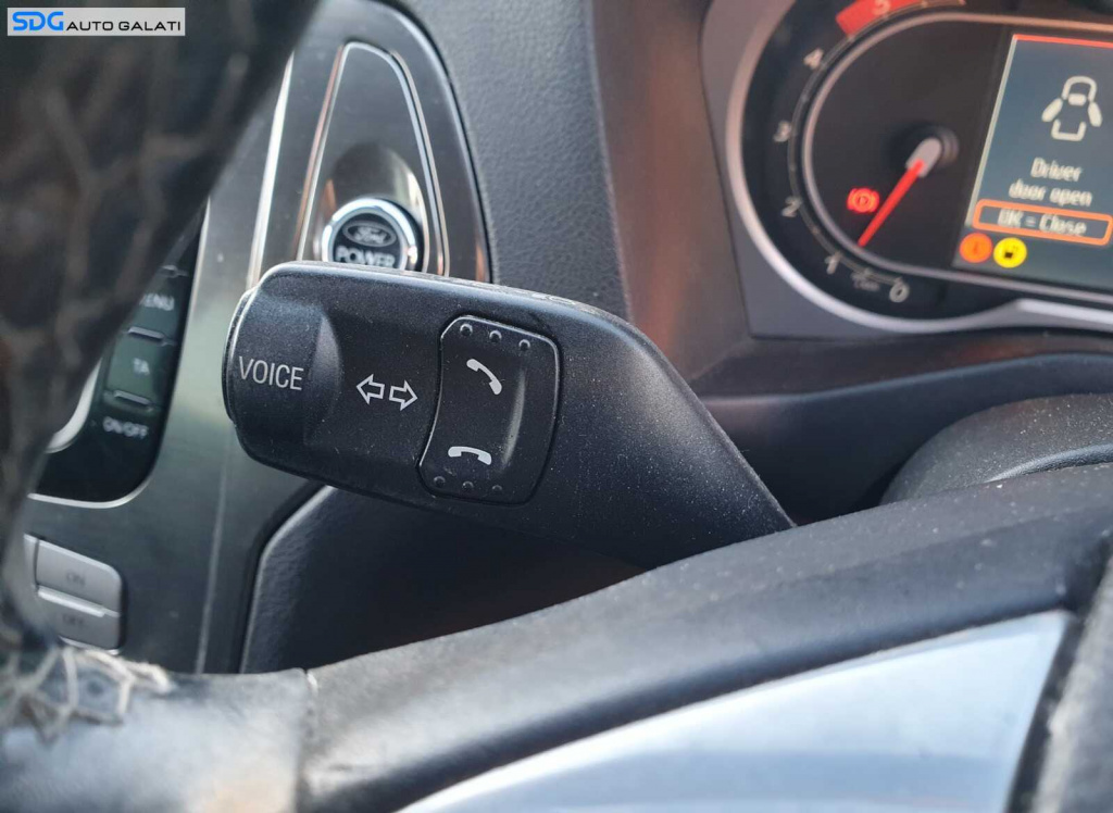 Maneta Semnalizare Comanda Vocala Ford Mondeo Mk4 2007 - 2014 [C9399]