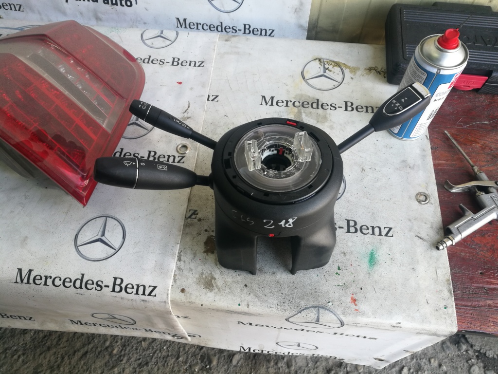 Maneta semnalizare complecta Mercedes cls w218 a2189006901