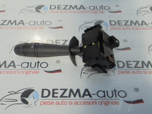 Maneta semnalizare cu bloc lumini, 8200012243, Renault Laguna 2 combi (id:268476)