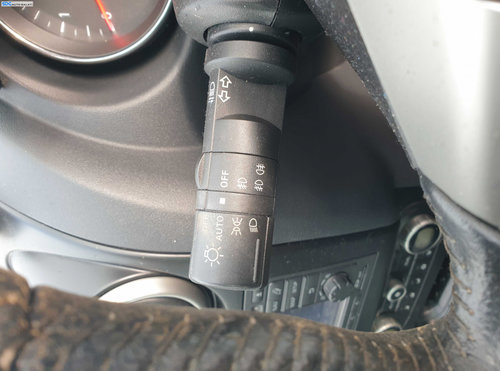 Maneta Semnalizare cu Bloc Lumini cu Functia Auto Nissan Qashqai J10 2007 - 2013 [K2240]