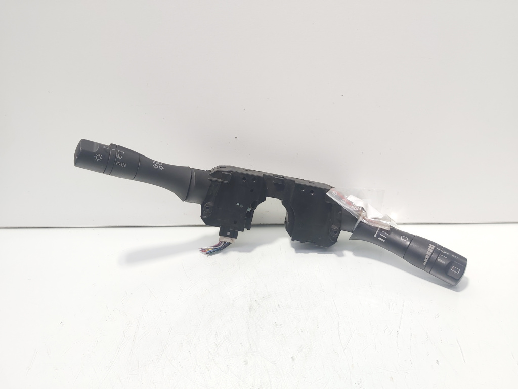 Maneta semnalizare cu bloc lumini, proiectoare si maneta stergator, Nissan Juke (id:691443)