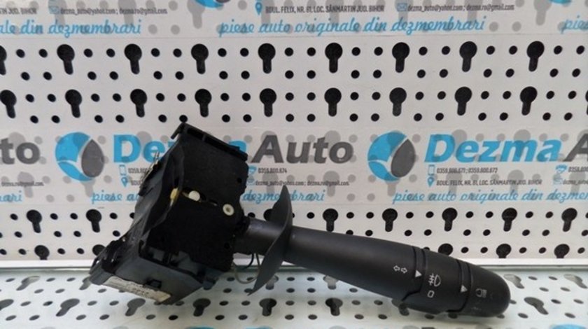 Maneta semnalizare cu bloc lumini Renault Laguna 2 (BG0/1_), 8200012243