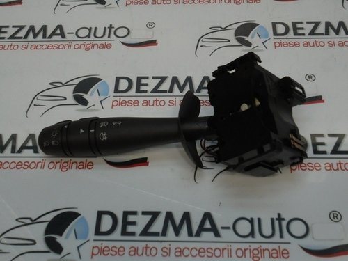 Maneta semnalizare cu bloc lumini, Renault Laguna 2 (id:115563)