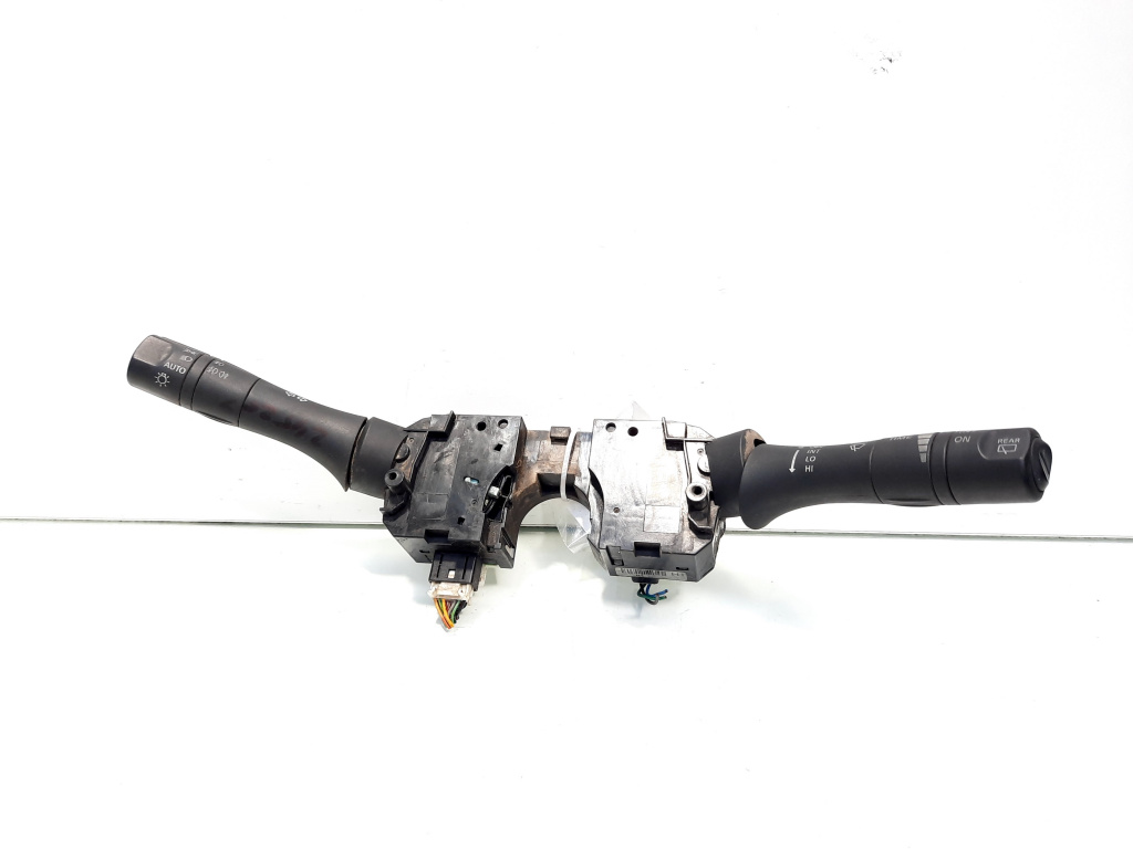 Maneta semnalizare cu bloc lumini si functie auto, Renault Koleos 1 (id:545581)