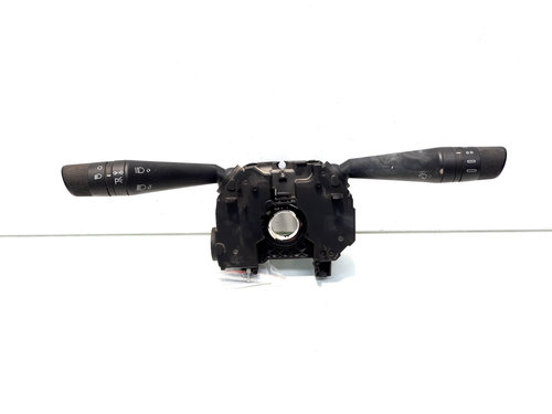 Maneta semnalizare cu bloc lumini si maneta stergator, cod 28152271, Fiat Doblo Cargo (263) (id:5506...