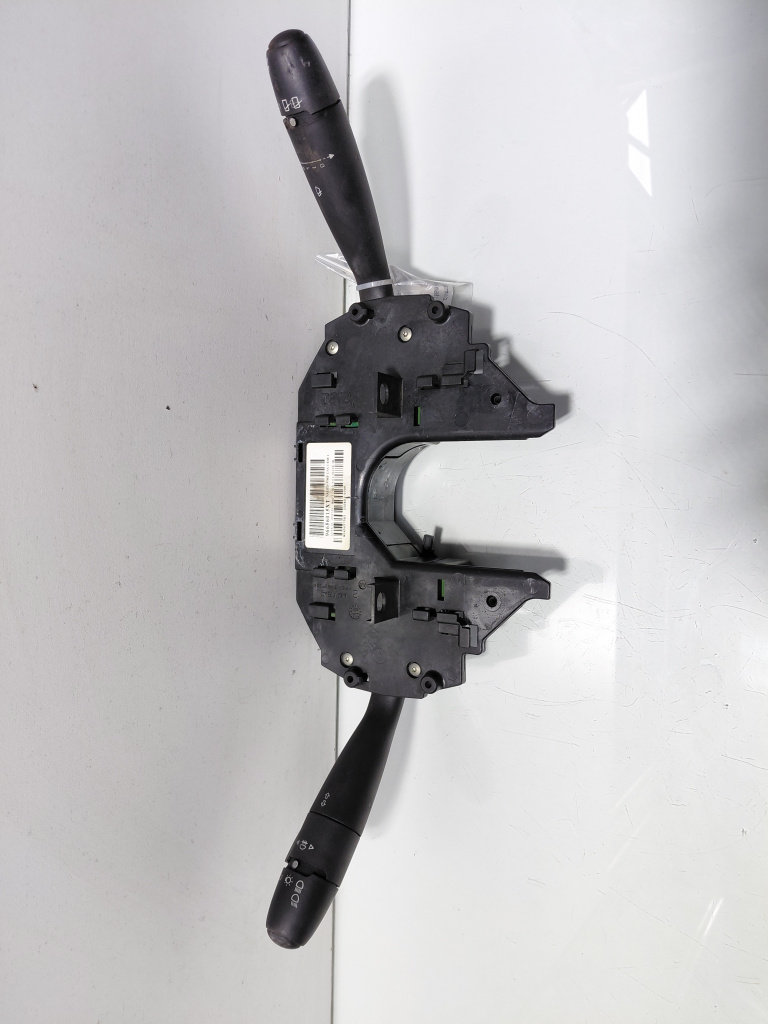 Maneta semnalizare cu bloc lumini si maneta stergator, Citroen C4 (I) (id:698336)