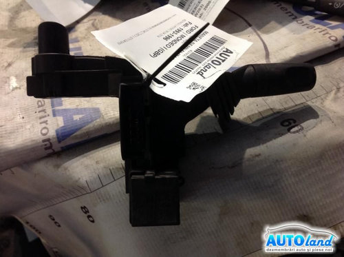Maneta Semnalizare Cu Buton Varii Negru Ford MONDEO I GBP 1993-1996