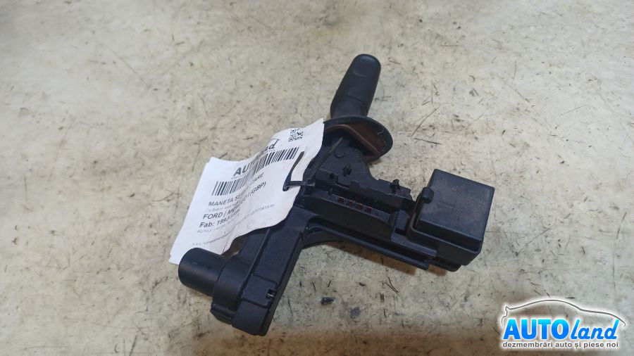 Maneta Semnalizare Cu Buton Varii Negru Ford MONDEO I GBP 1993-1996