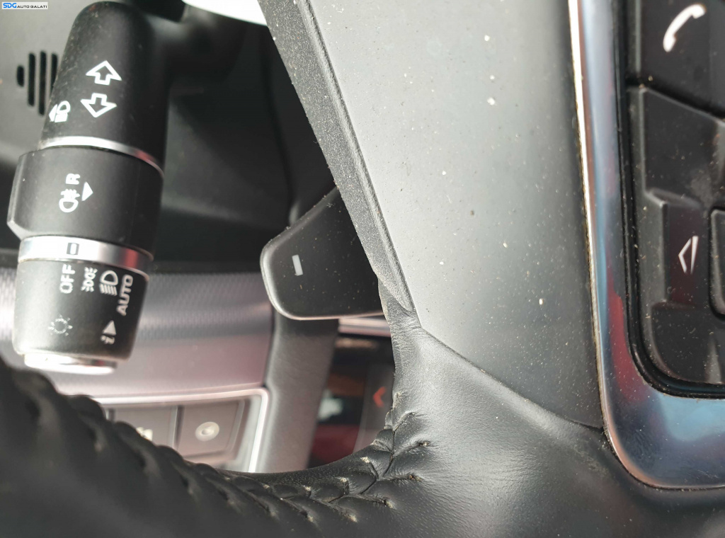 Maneta Semnalizare cu Functie Bloc Lumini Jaguar XF X260 2015 - 2020 [K6126]