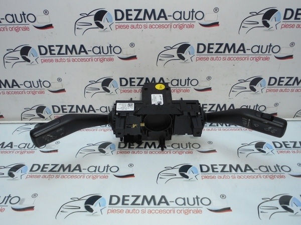 Maneta semnalizare cu maneta stergator, 3C5953513P, Vw Passat (3C2) (id:222863)