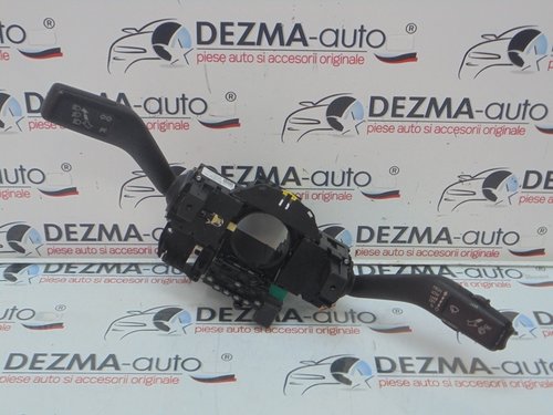 Maneta semnalizare cu maneta stergator, 3C5953513Q, 3C5953507BC, Vw Passat Variant (3C5)