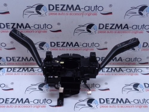 Maneta semnalizare cu maneta stergator, 3C9953513Q, Vw Passat Variant (3C5) 2.0tdi