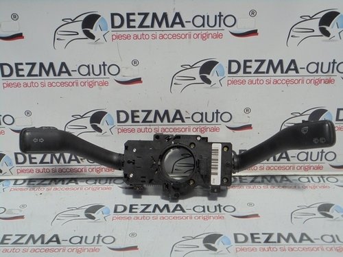 Maneta semnalizare cu maneta stergator, 4B0953503F, Skoda Octavia (1U2)