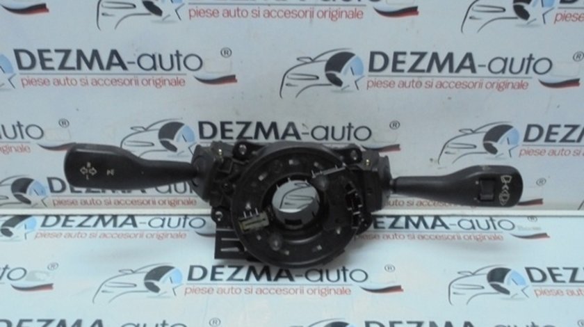 Maneta semnalizare cu maneta stergator 6131-8376444, Bmw 3 (E46) (id:249416)