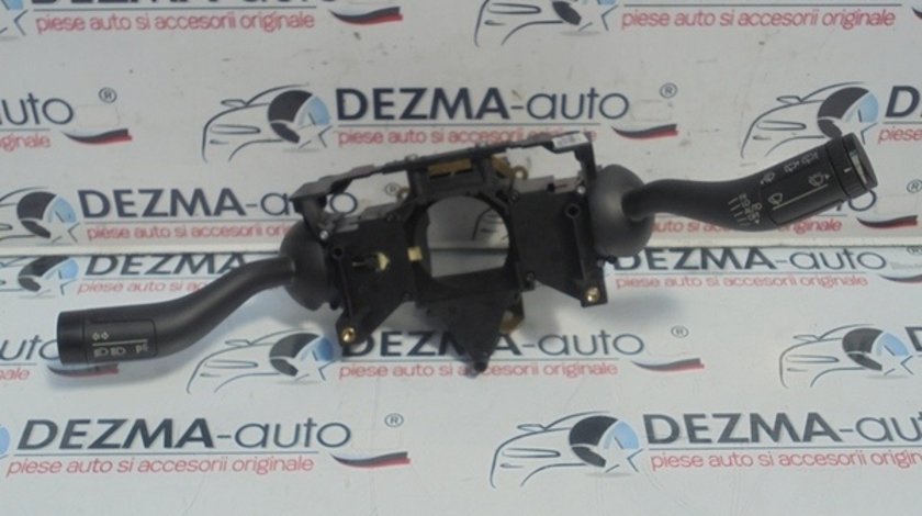 Maneta semnalizare cu maneta stergator 7L6953503D, Vw Touareg (7LA, 7L6) (id:256765)