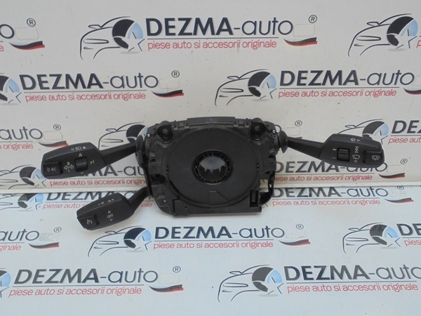 Maneta semnalizare cu maneta stergator 9123041-05, Bmw 3 (E90
