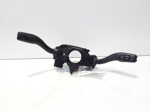 Maneta semnalizare cu maneta stergator, Audi A6 (4F2, C6) (id:610279)