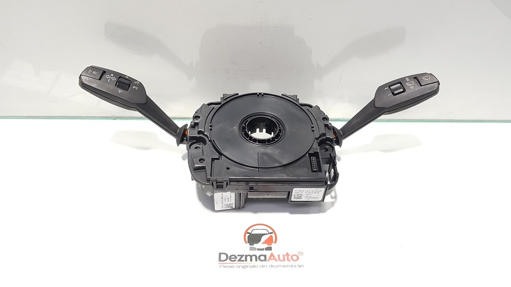 Maneta semnalizare cu maneta stergator, Bmw 1 (E81, E87) 9123034-03 (id:392410)