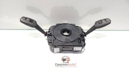 Maneta semnalizare cu maneta stergator, Bmw 1 (E81, E87) 9123034-03 (id:392410)