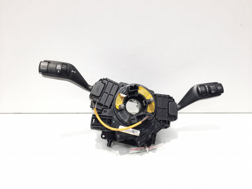 Maneta semnalizare cu maneta stergator, cod 4M5T-14A664, Ford Transit Connect (P65) (id:604676)