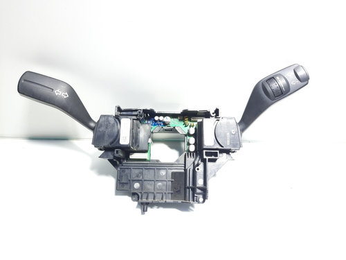 Maneta semnalizare cu maneta stergator, cod 7G9T-13N064-CF, Ford Mondeo 4 Turnier (idi:251968)