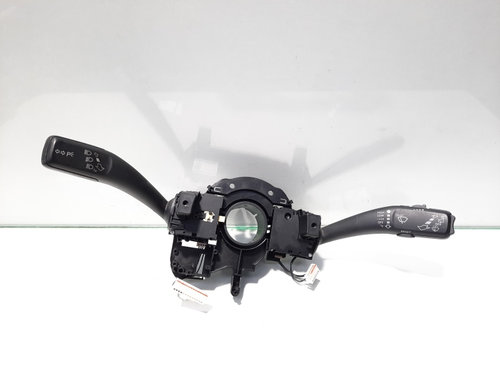 Maneta semnalizare cu maneta stergator, cod 8K0953502BJ, Audi A4 Avant (8K5, B8) (id:482679)