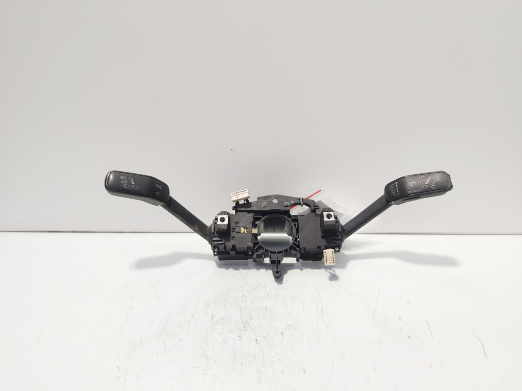 Maneta semnalizare cu maneta stergator, cod 5Q0953507AB, Skoda Octavia 3 (5E3) (id:687066)