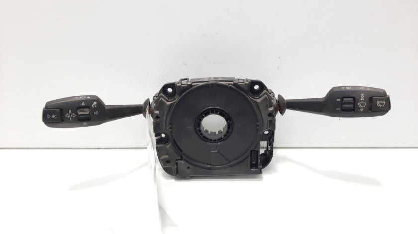 Maneta semnalizare cu maneta stergator, cod 9123034-03, Bmw 3 Touring (E91) (idi:604669)