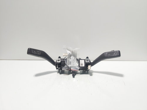 Maneta semnalizare cu maneta stergator, cod 5K0953521BM, Vw Tiguan (5N) (id:677309)