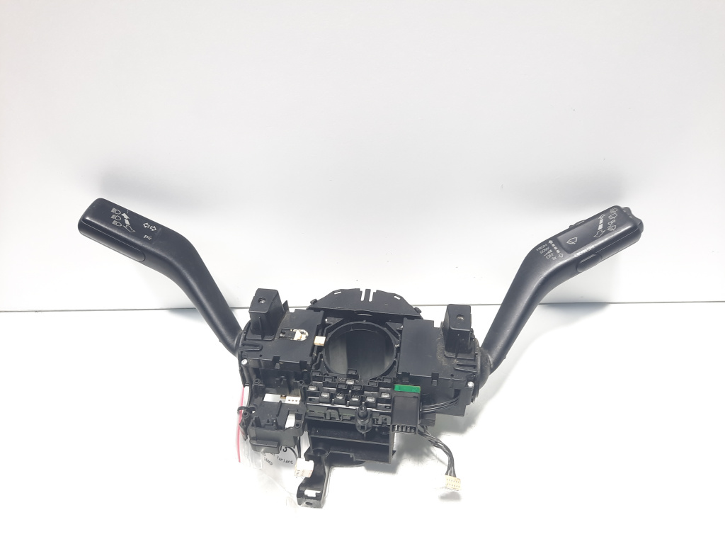 Maneta semnalizare cu maneta stergator, cod 3C9953513Q, Vw Passat Variant (3C5) (id:504613)
