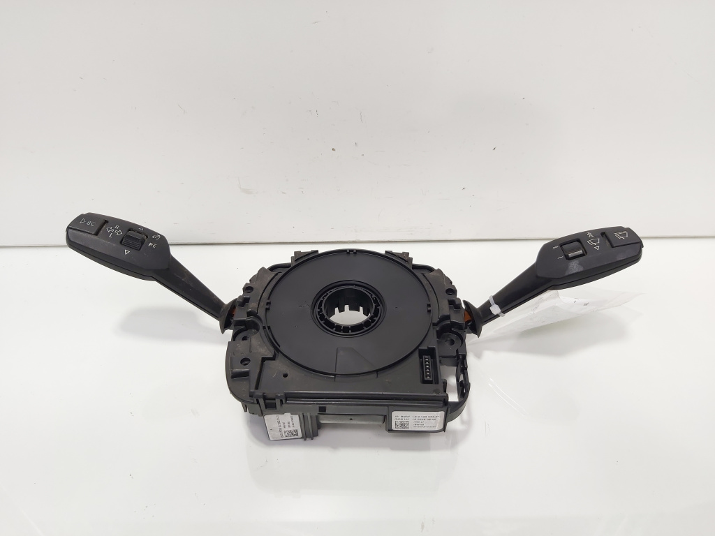 Maneta semnalizare cu maneta stergator, cod 9123034, Bmw 3 Touring (E91) (id:622646)