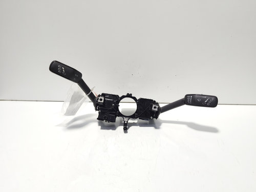Maneta semnalizare cu maneta stergator, cod 6C0953501, Vw Polo (6R) (id:628620)