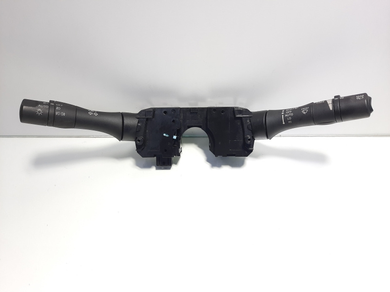 Maneta semnalizare cu maneta stergator, cod 25560JY02A, Renault Koleos, id:345617