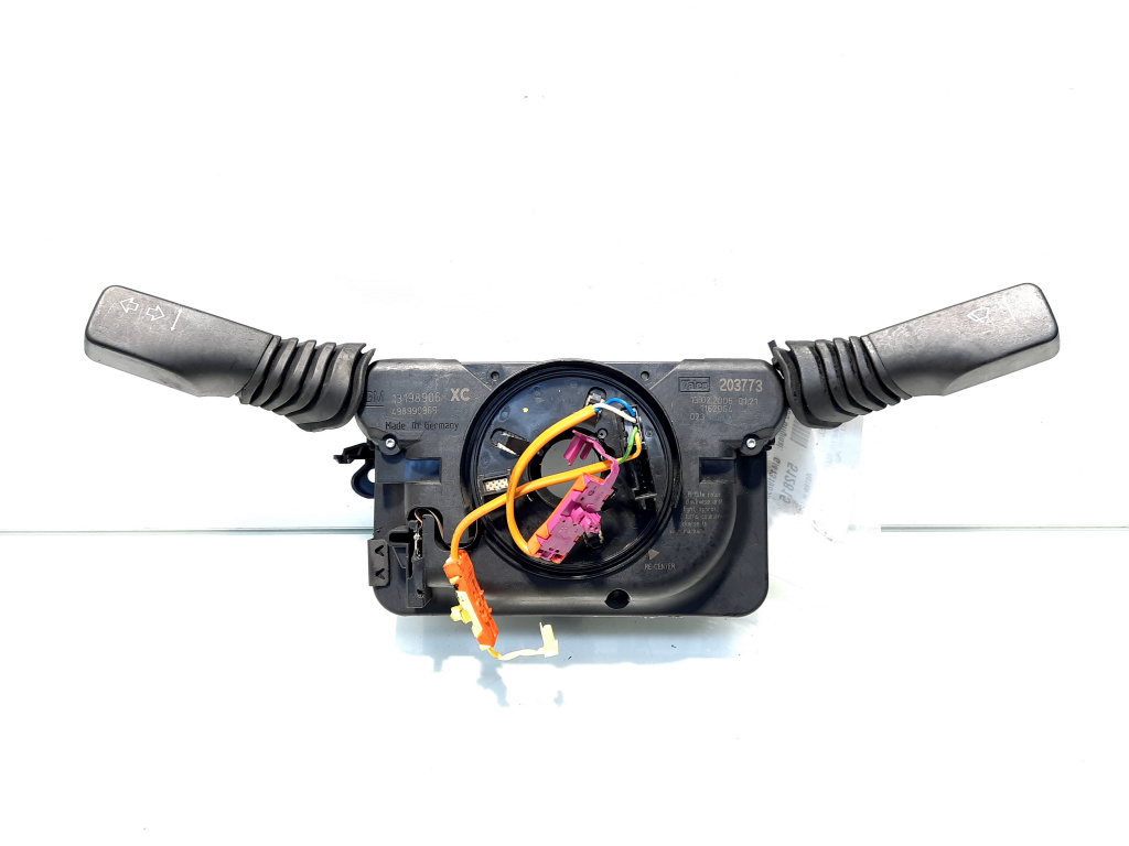 Maneta semnalizare cu maneta stergator, cod GM13198906, Opel Astra H (id:512815)