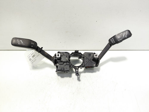 Maneta semnalizare cu maneta stergator, cod 6C0953501A, Vw Polo (6R) (id:706907)