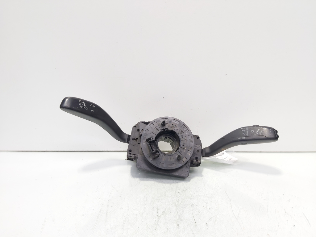 Maneta semnalizare cu maneta stergator, cod 6Q0953503EE, Vw Polo (6R) (id:691831)