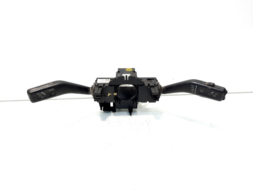 Maneta semnalizare cu maneta stergator, cod 3C5953513Q, 3C5953507BC, Vw Passat (3C2) (id:531312)