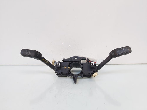 Maneta semnalizare cu maneta stergator, cod 5Q0953507AB, Skoda Octavia 3 (5E3) (id:667631)