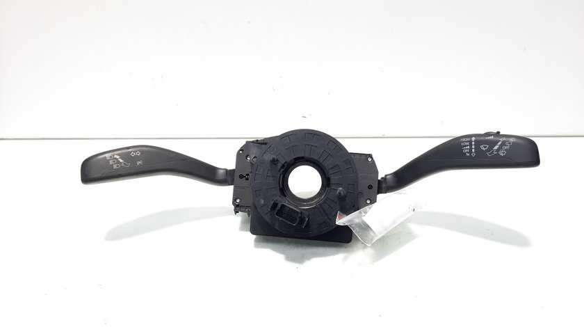 Maneta semnalizare cu maneta stergator, cod 6Q0953503EC, Seat Ibiza 5 ST (6J8) (idi:557063)