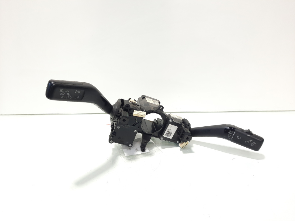 Maneta semnalizare cu maneta stergator, cod 3C5953501BF, VW Passat (362) (id:582605)