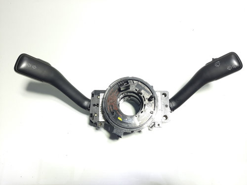 Maneta semnalizare cu maneta stergator, cod 8L0953513G, Seat Leon (1M1) id:276982