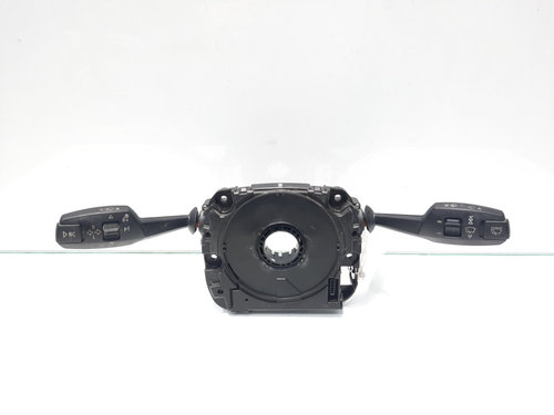 Maneta semnalizare cu maneta stergator, cod 9695270-02, Bmw 3 Touring (E91) (id:463894)